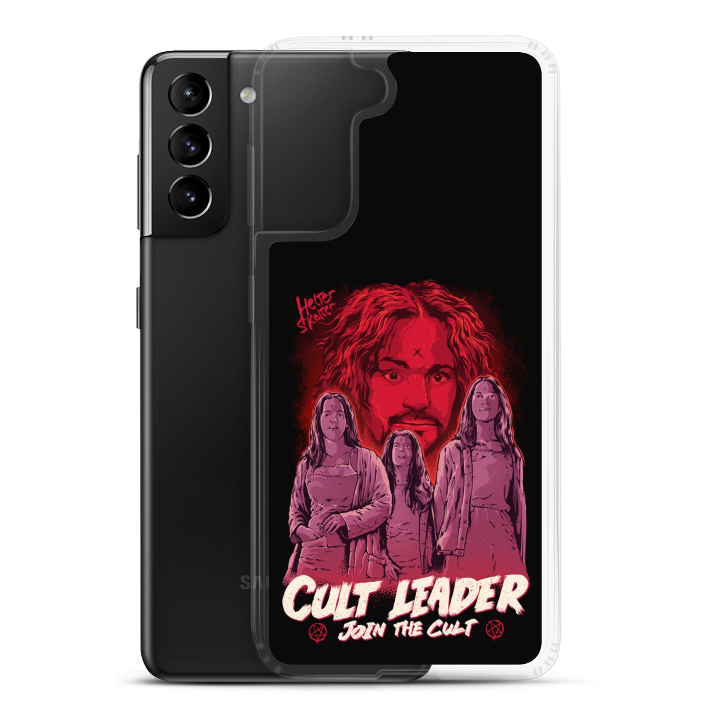 Cult leader Samsung Case