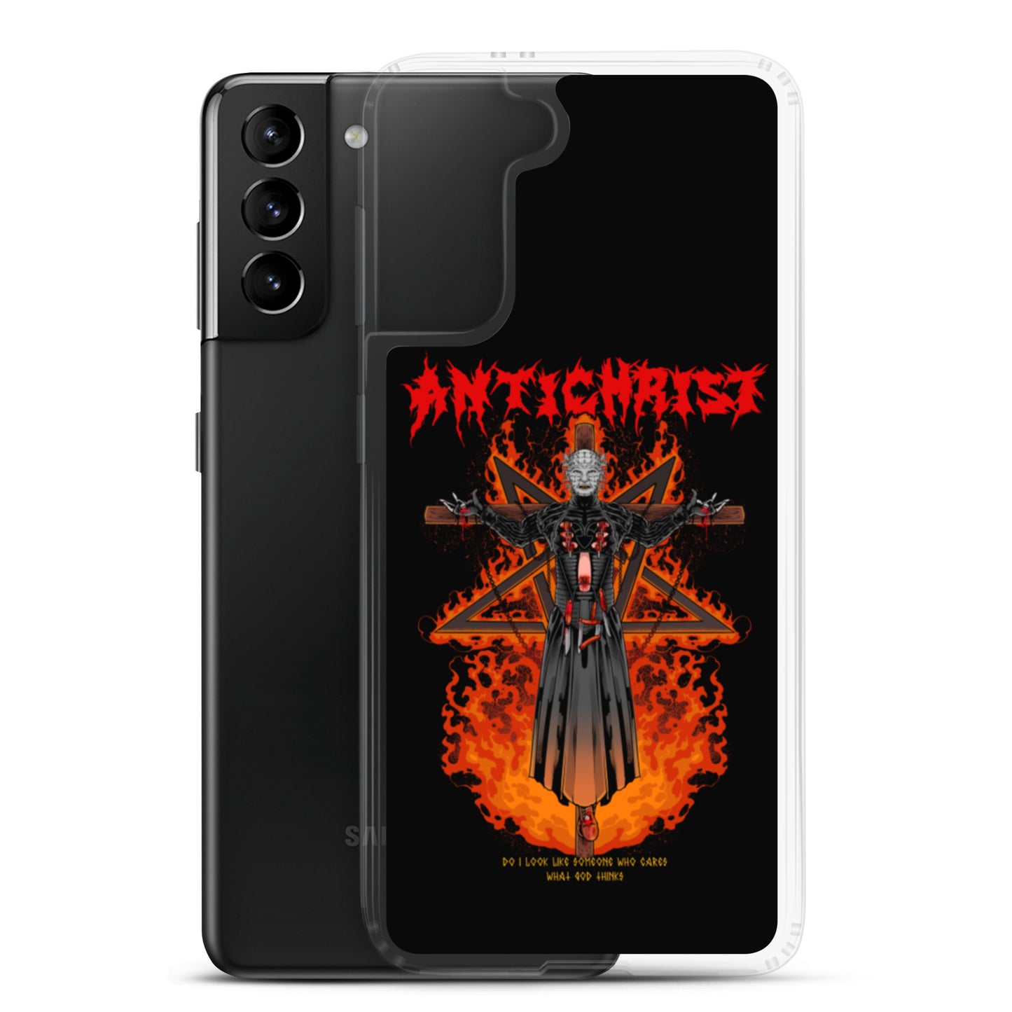 Antichrist Samsung Case