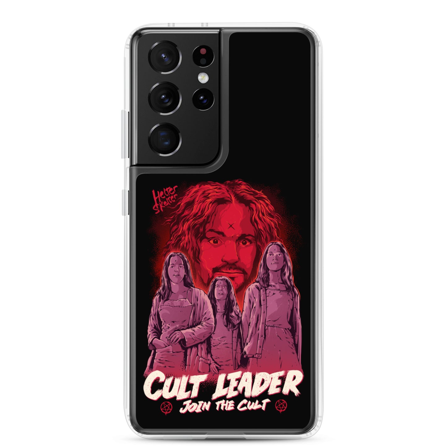 Cult leader Samsung Case