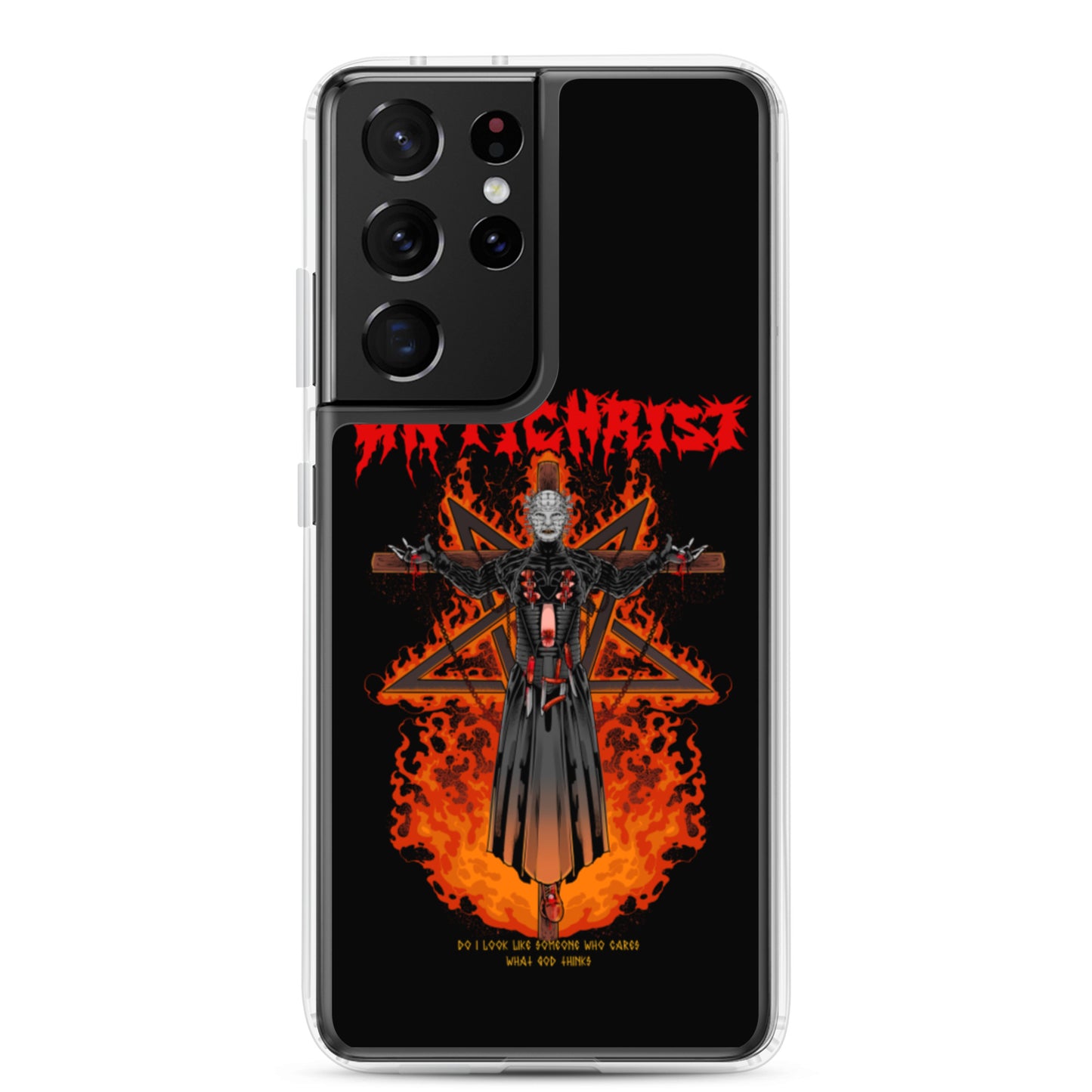 Antichrist Samsung Case