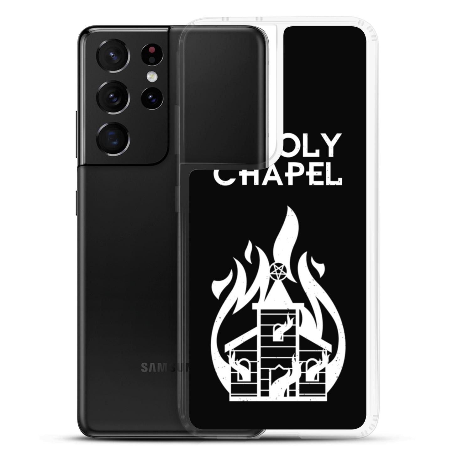 Unholy chapel Samsung Case