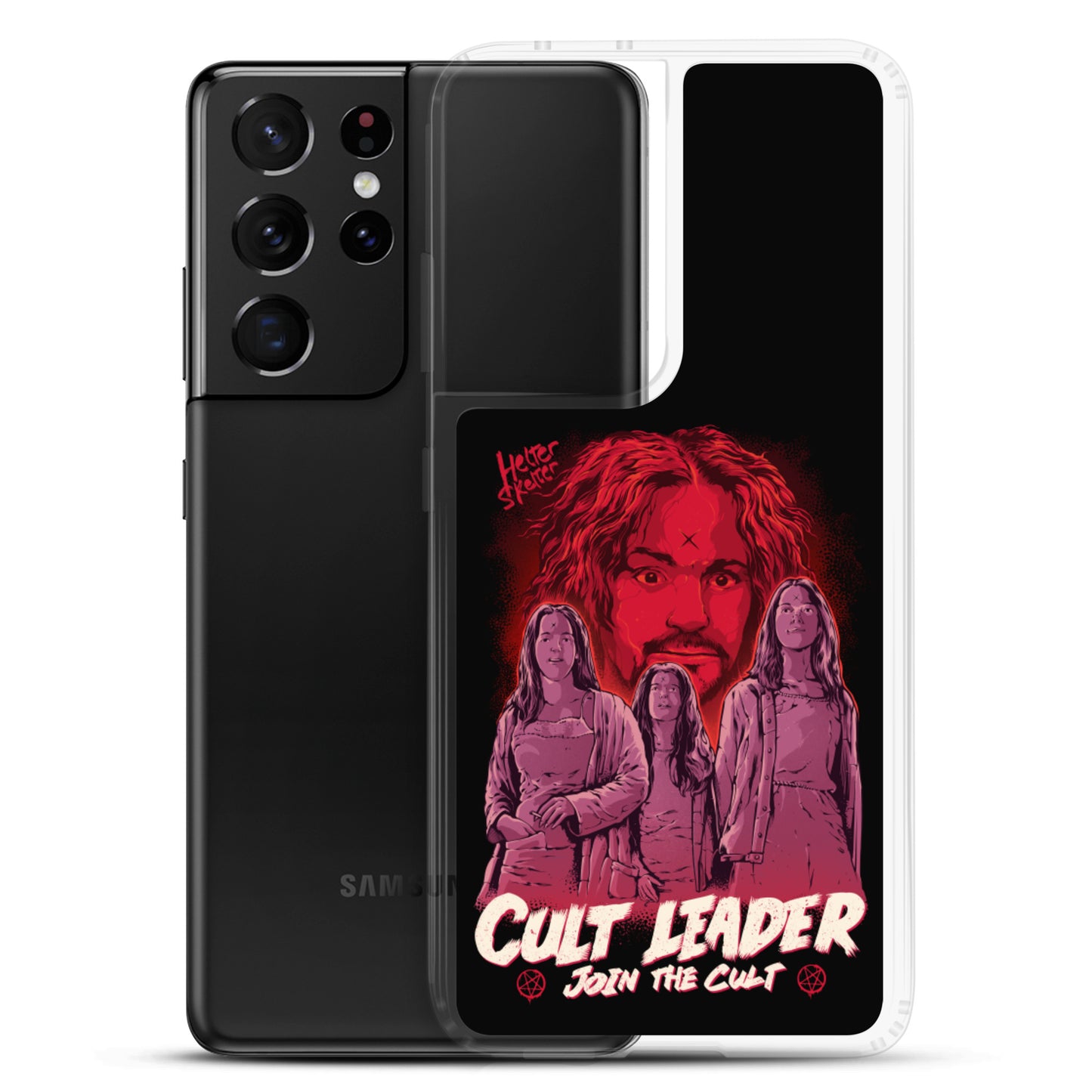 Cult leader Samsung Case