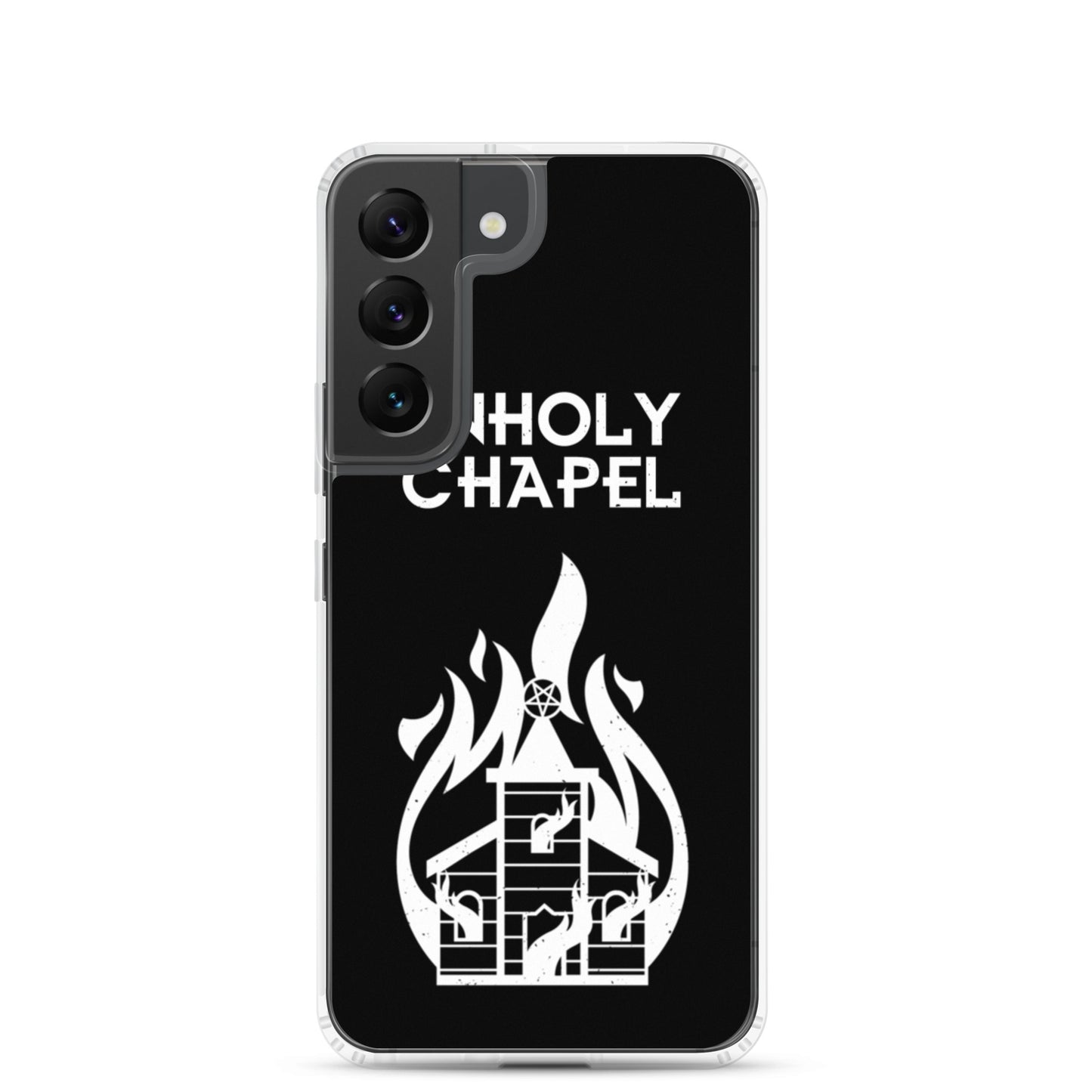 Unholy chapel Samsung Case