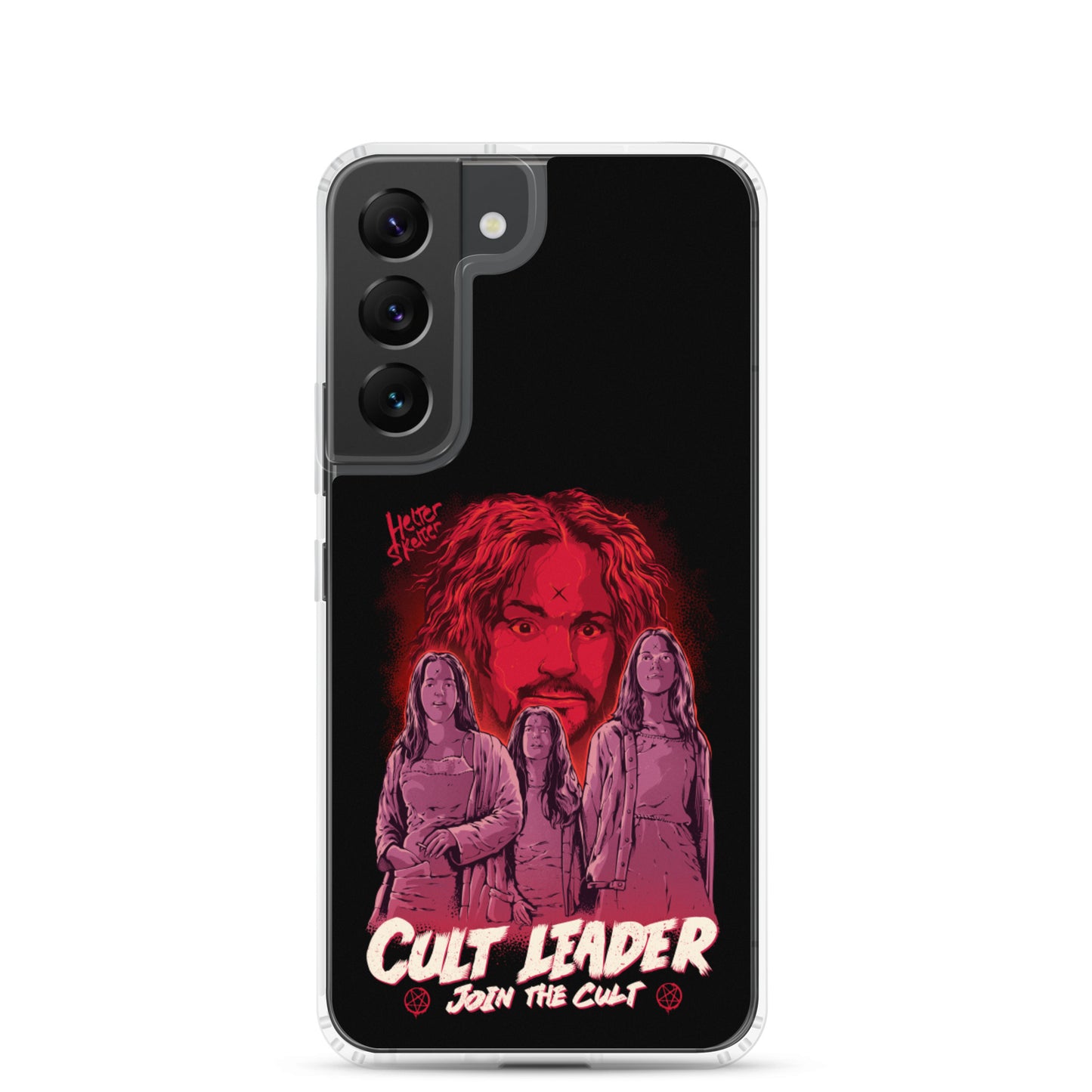 Cult leader Samsung Case