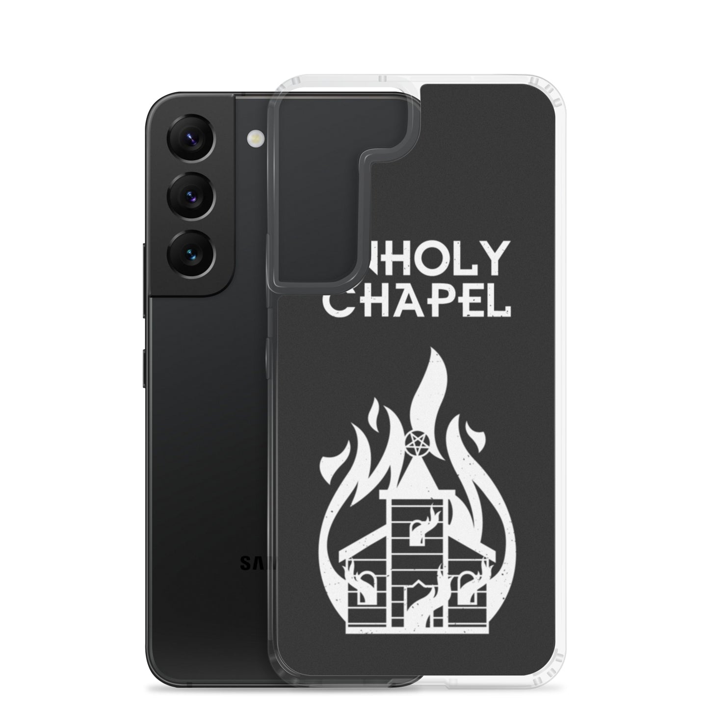 Unholy chapel Samsung Case