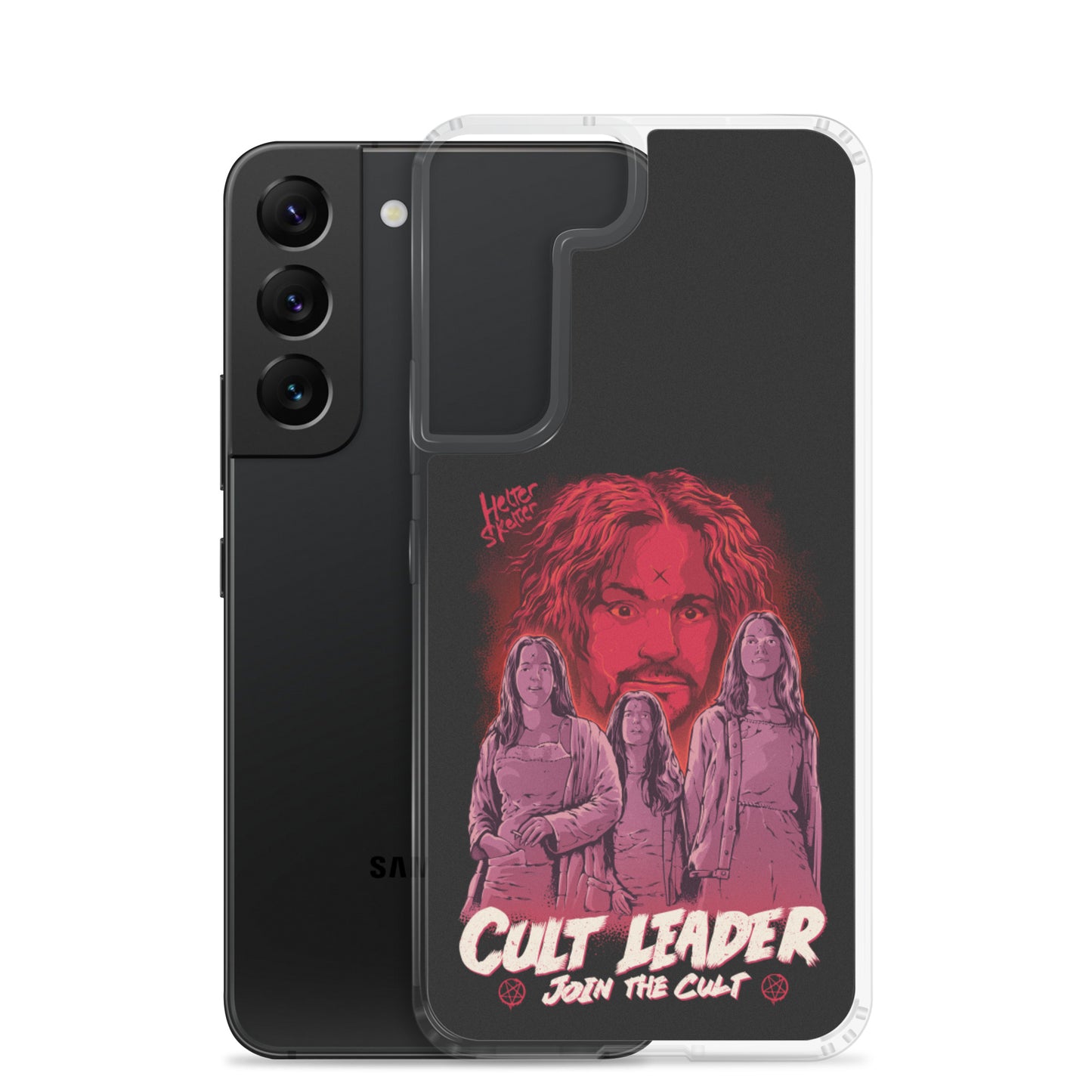 Cult leader Samsung Case