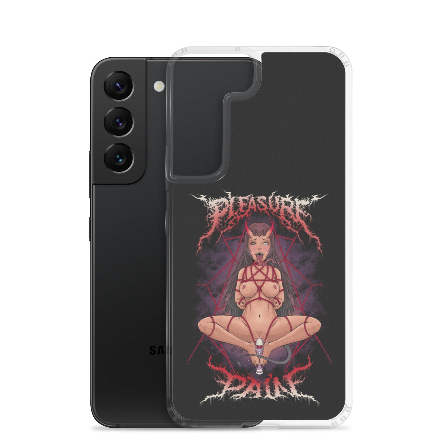 Devilish Samsung Case