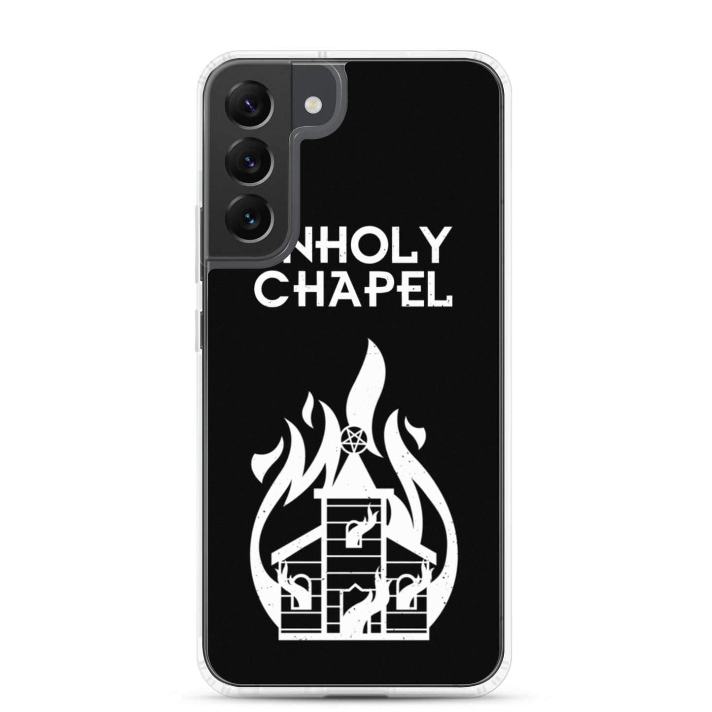 Unholy chapel Samsung Case