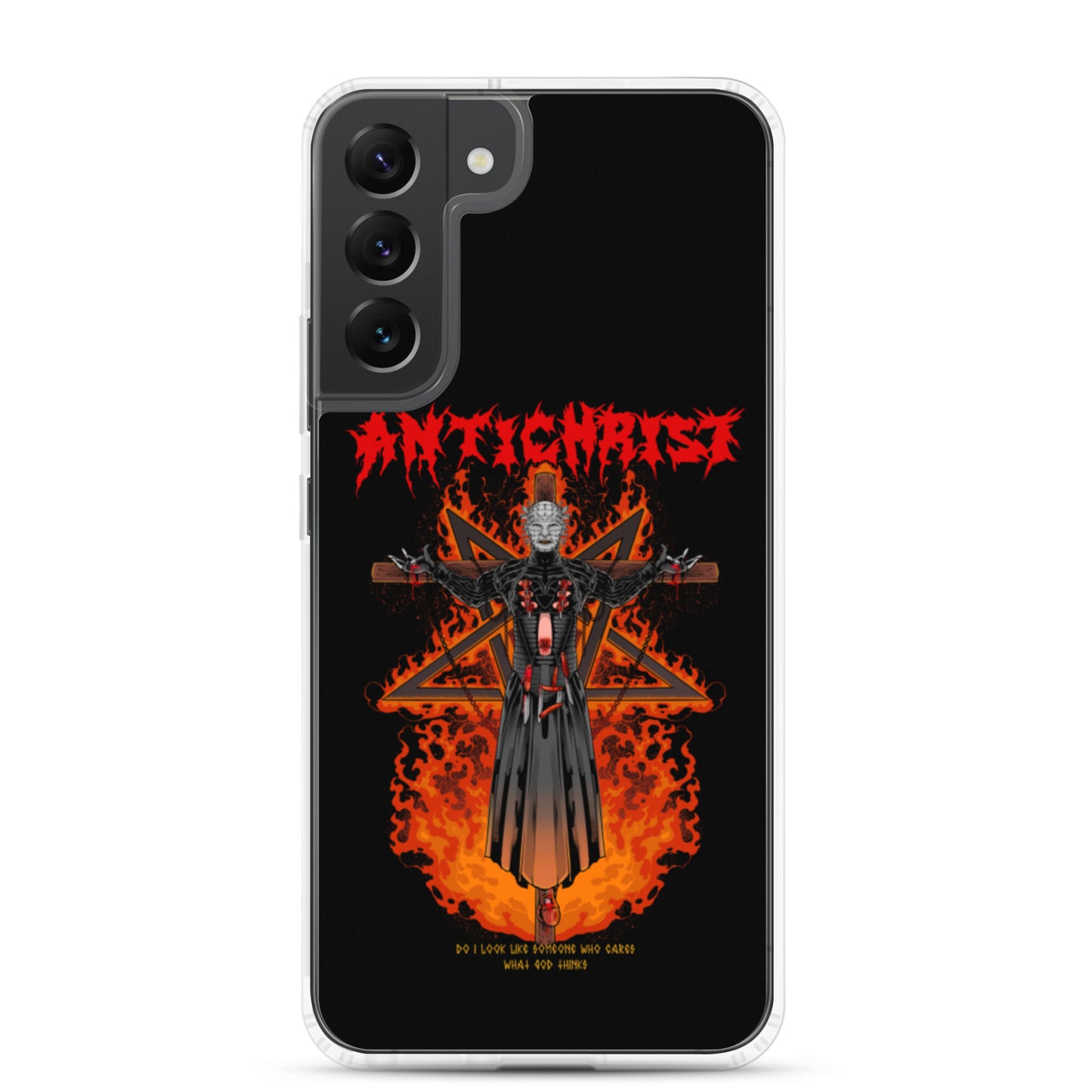 Antichrist Samsung Case