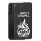 Unholy chapel Samsung Case