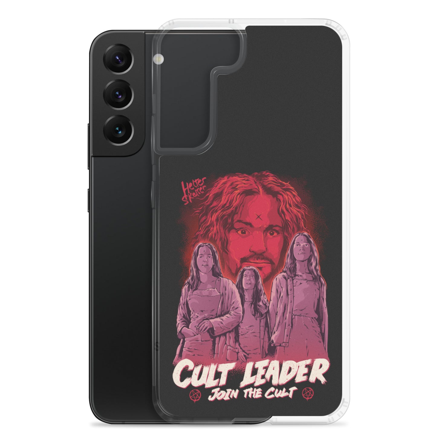 Cult leader Samsung Case