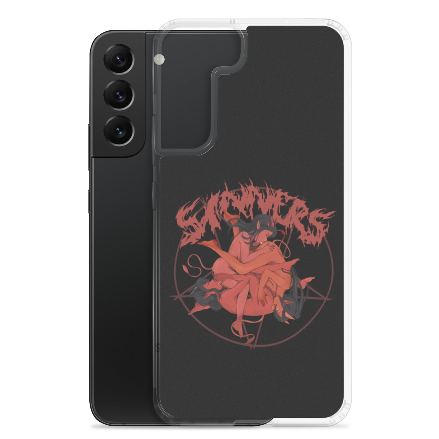 Sinners Samsung Case