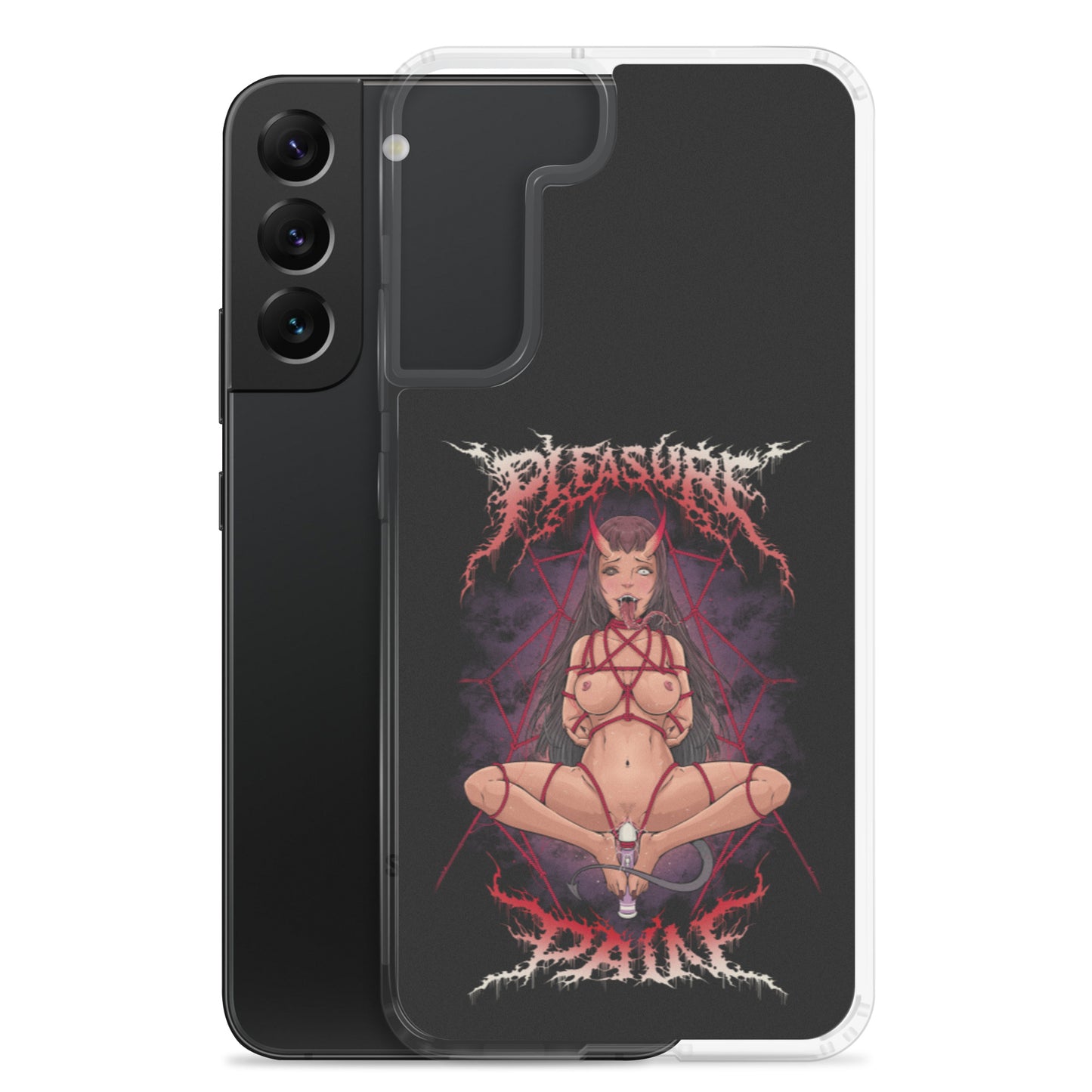 Devilish Samsung Case