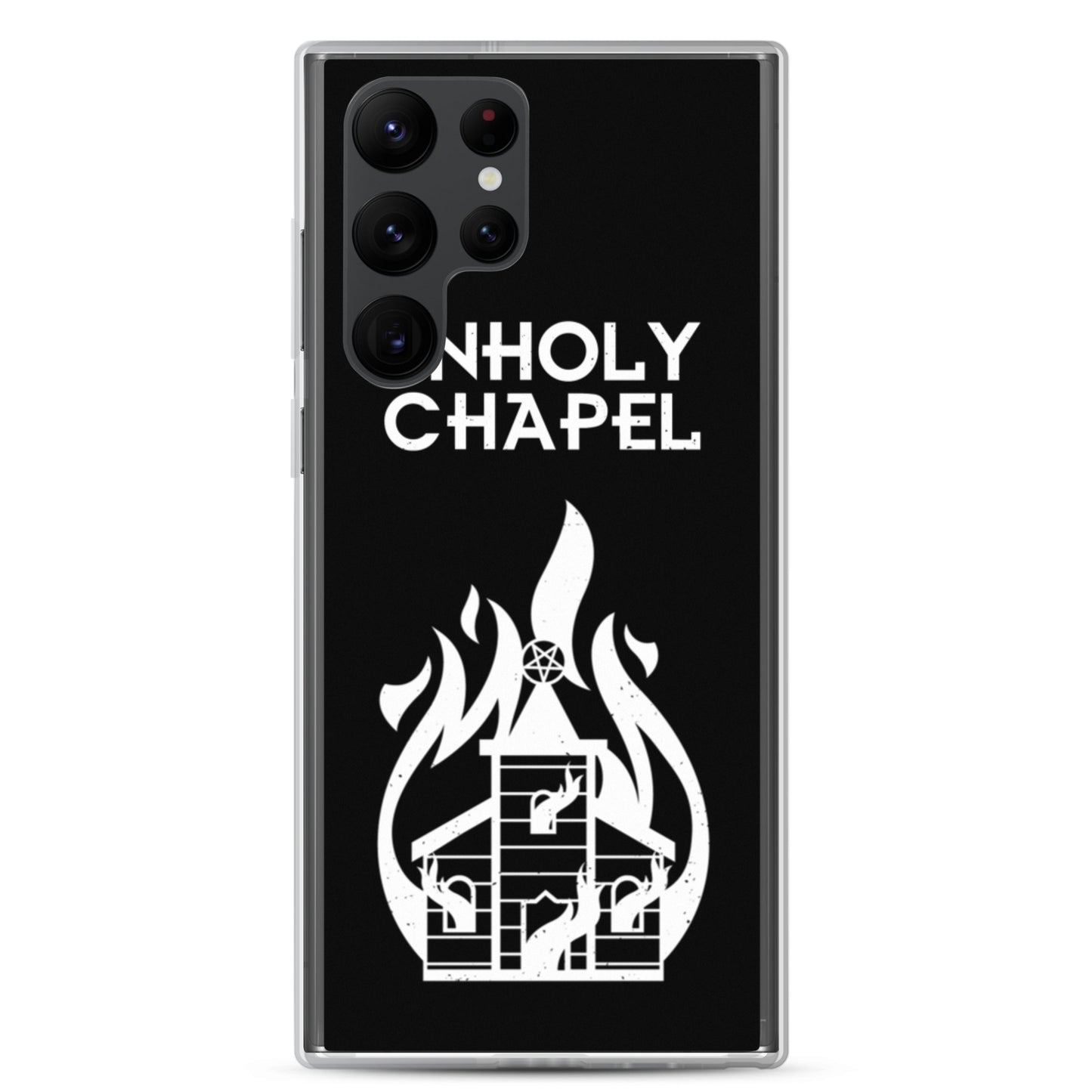 Unholy chapel Samsung Case