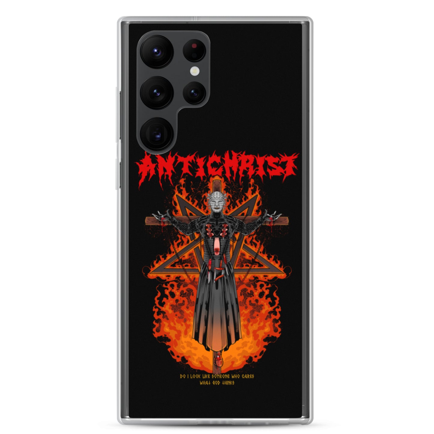 Antichrist Samsung Case