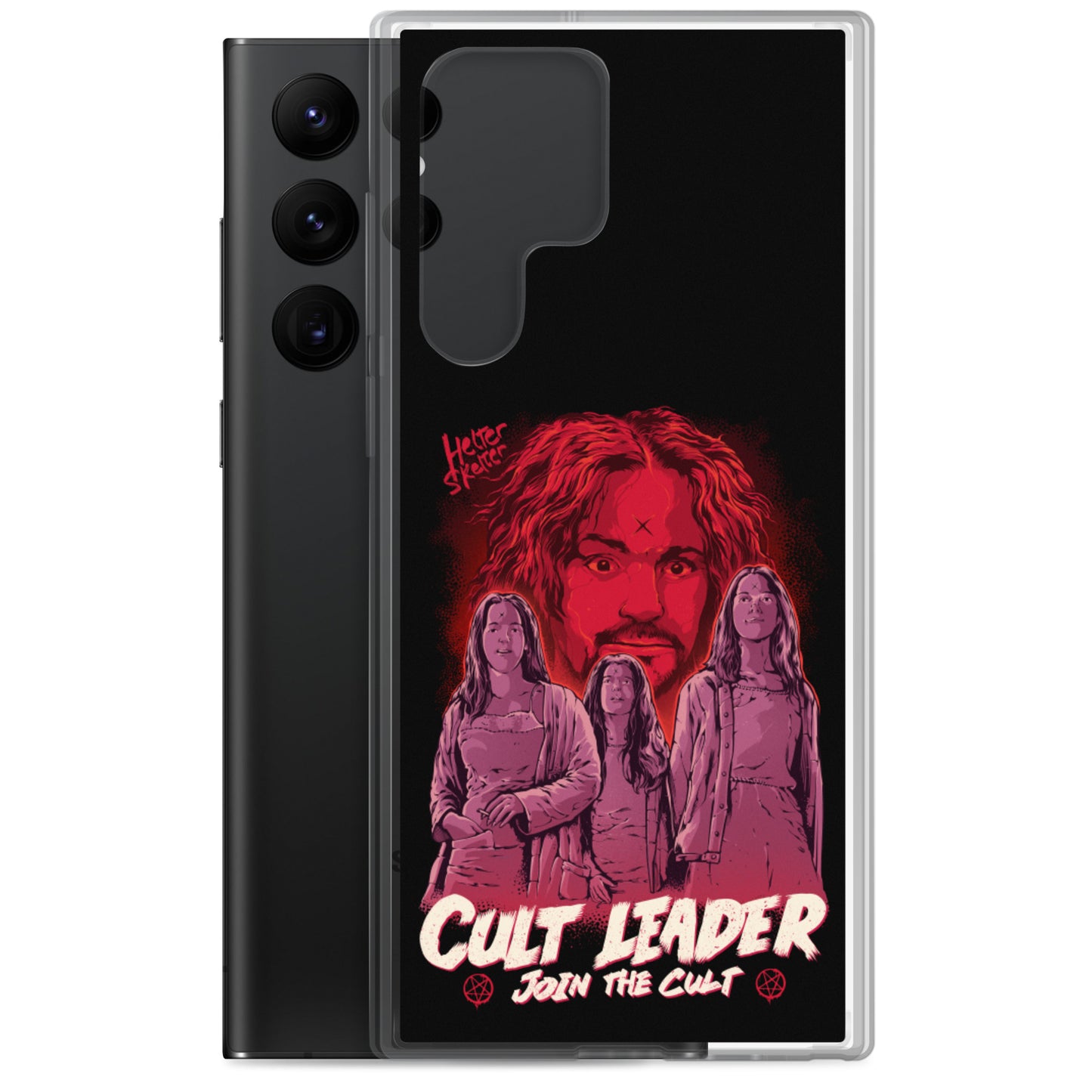 Cult leader Samsung Case