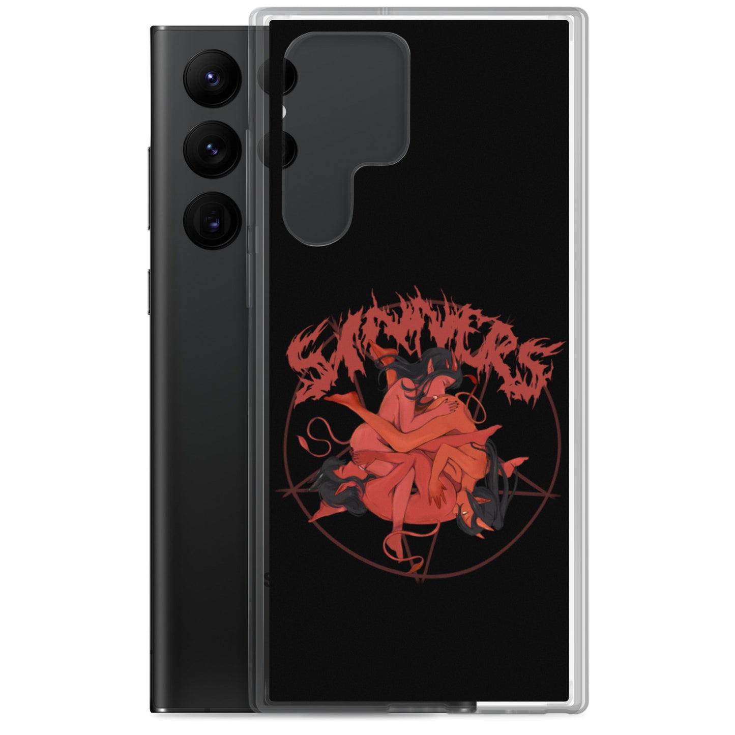 Sinners Samsung Case