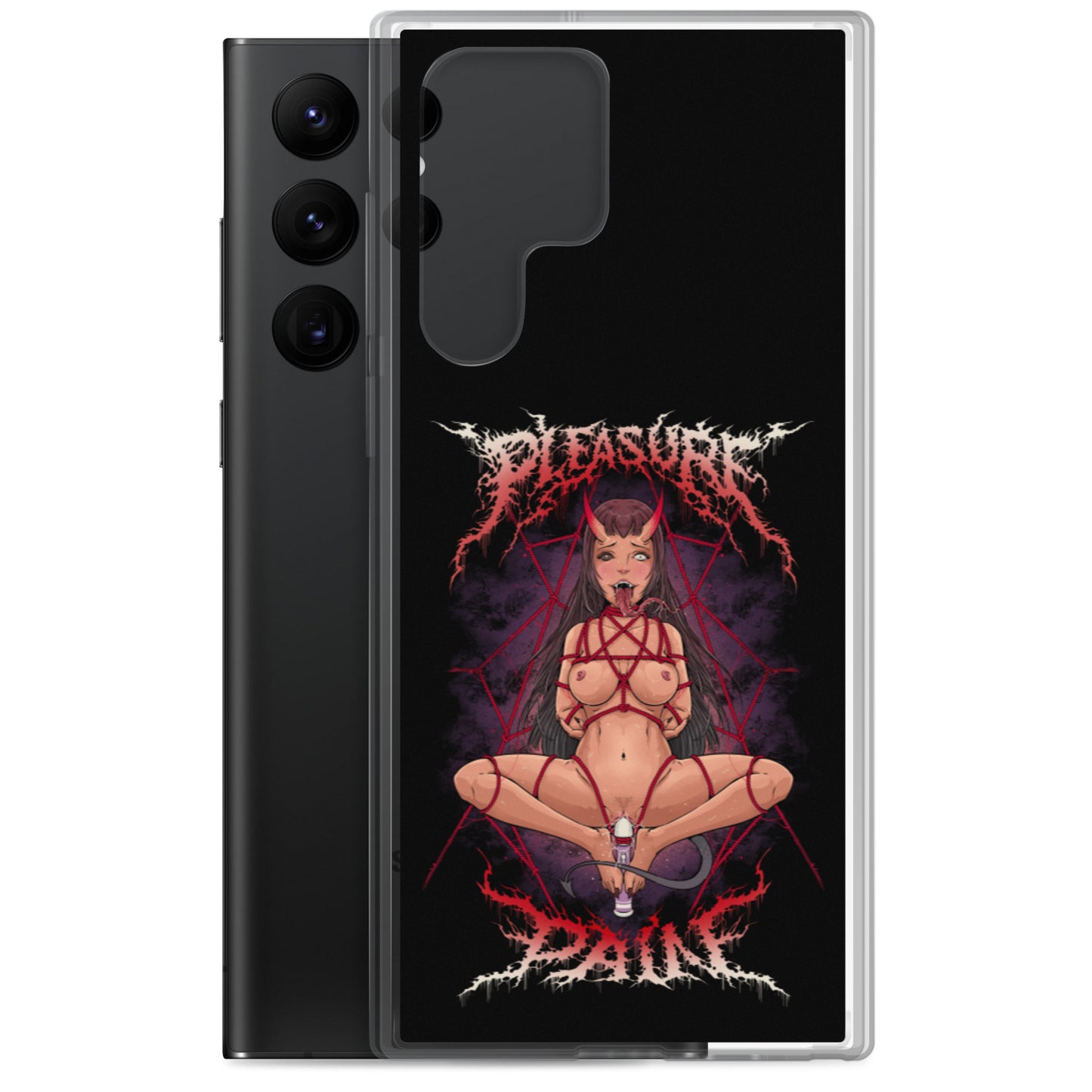 Devilish Samsung Case