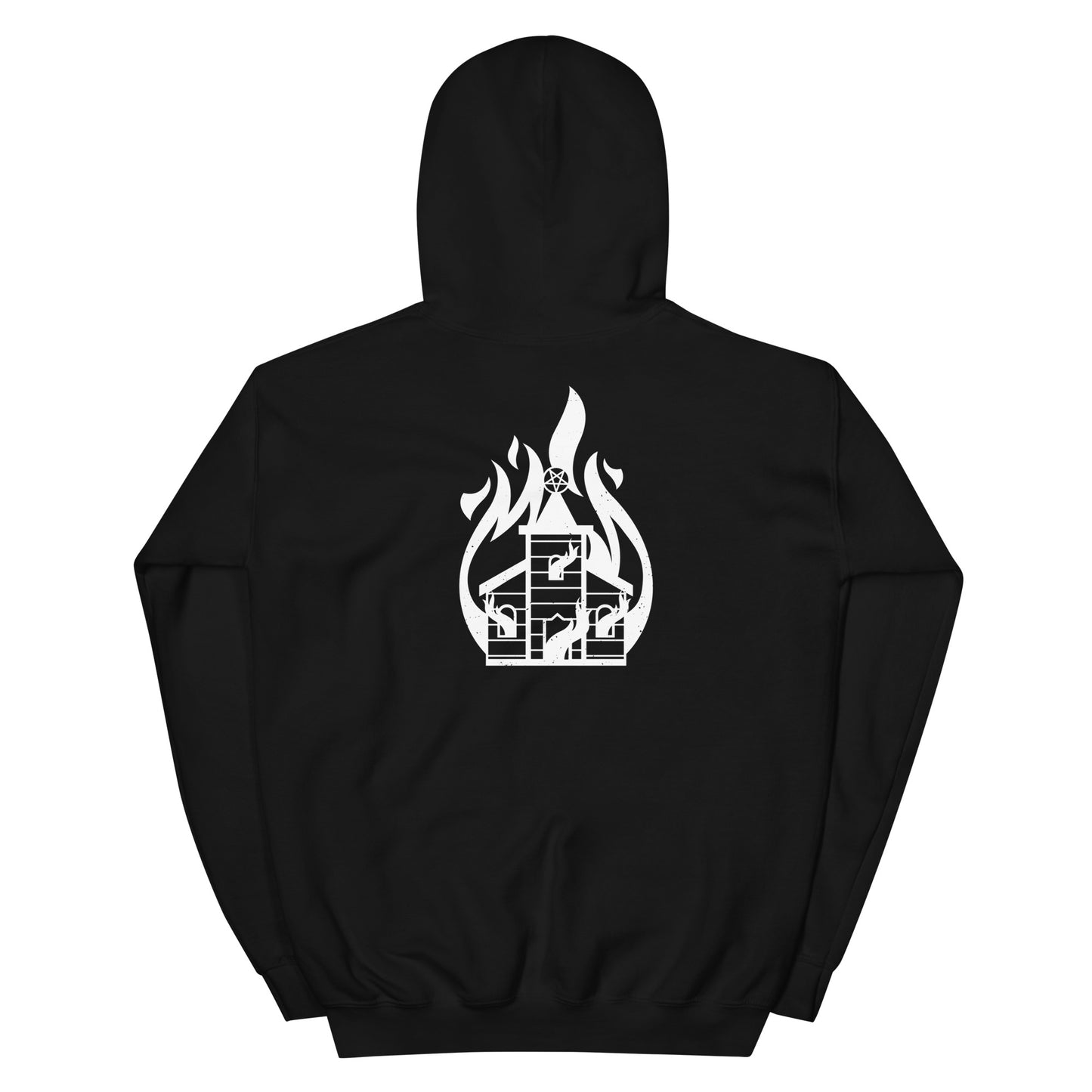 Mad monk Hoodie