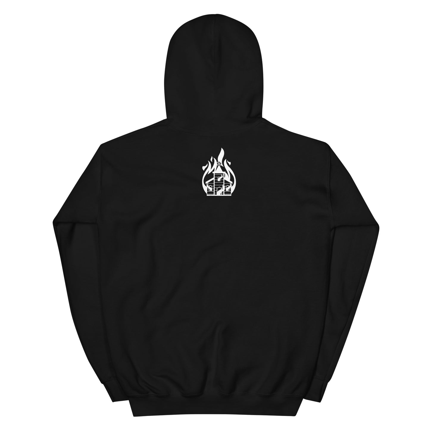 Unholy chapel Hoodie