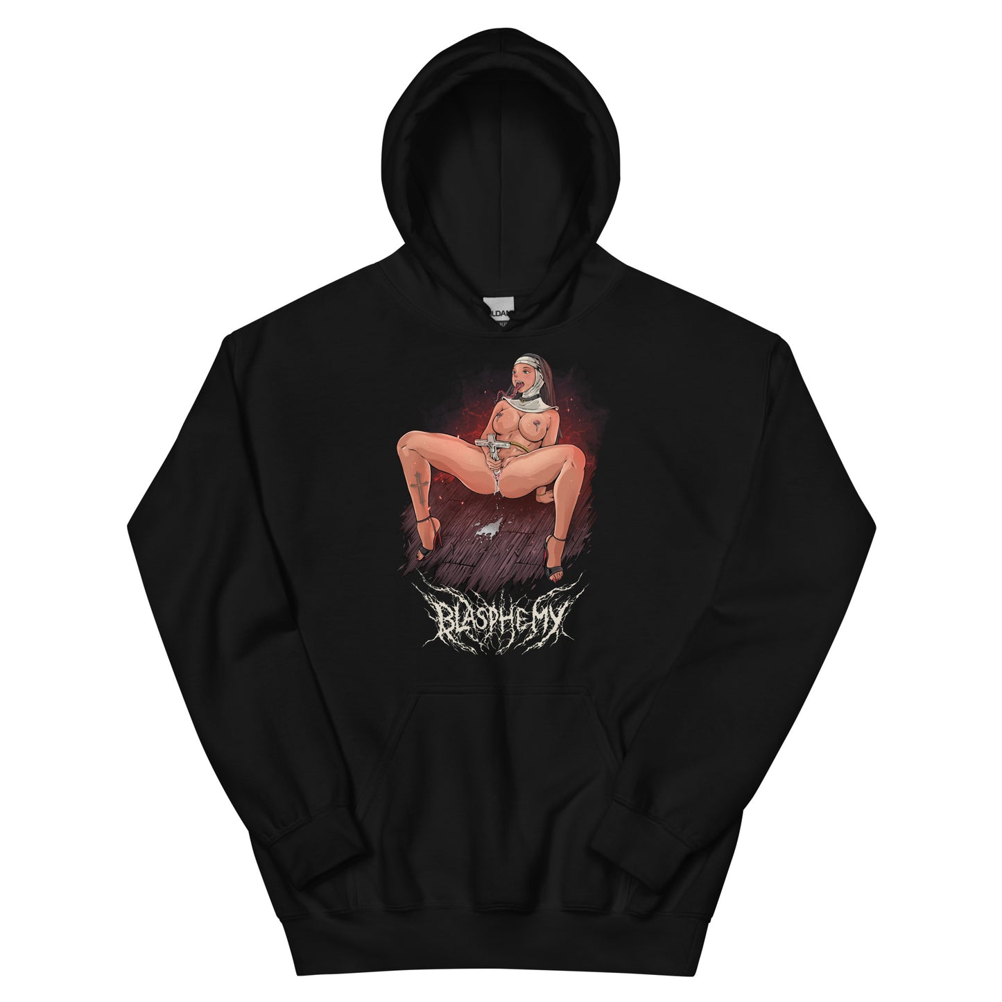 Blasphemy Hoodie