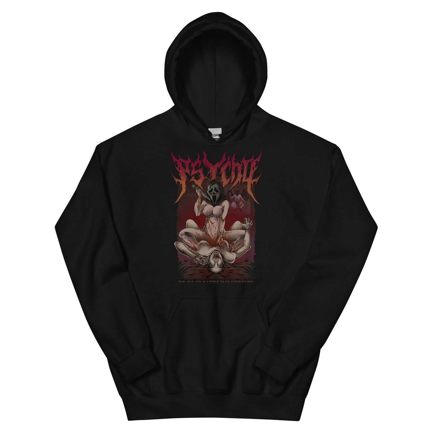 Psycho Hoodie