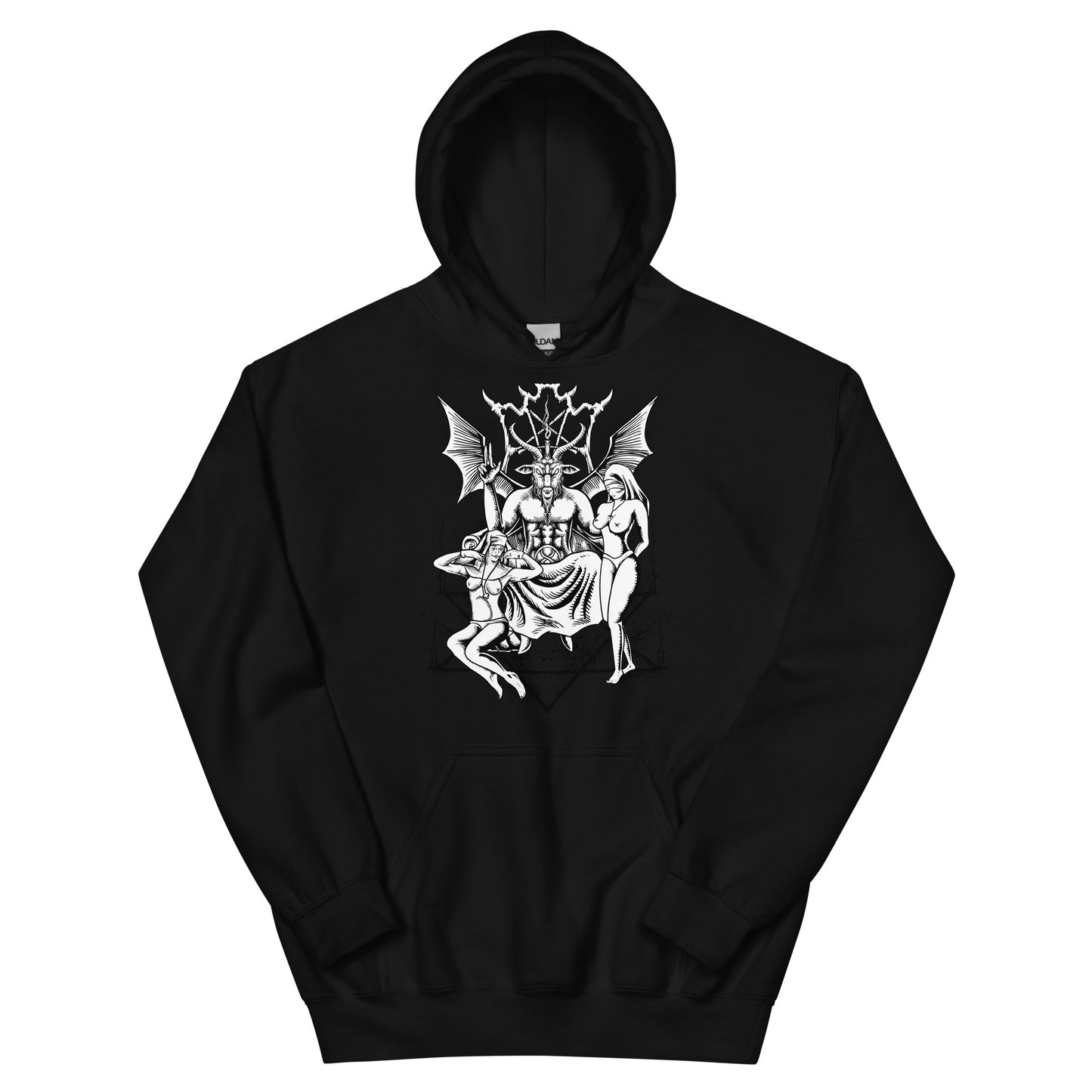 Baphomet Hoodie