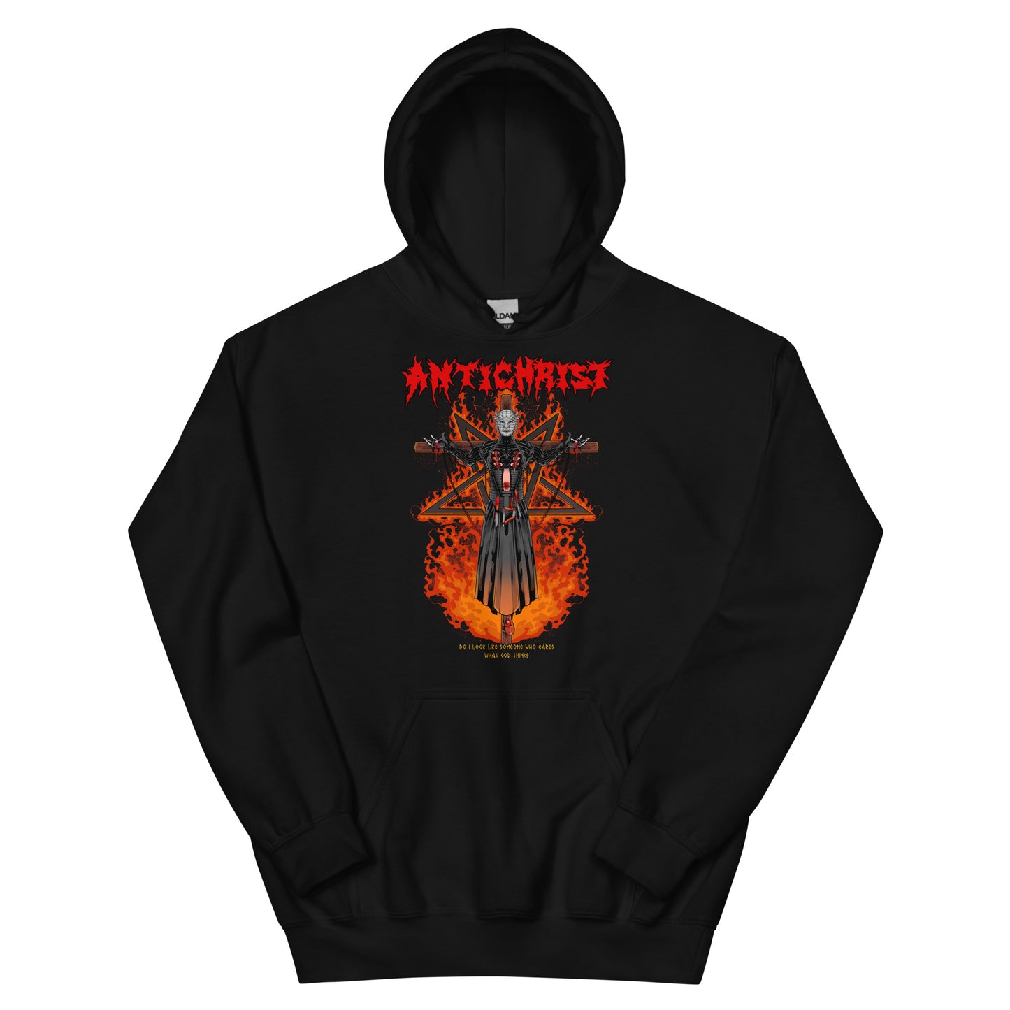 Antichrist Hoodie