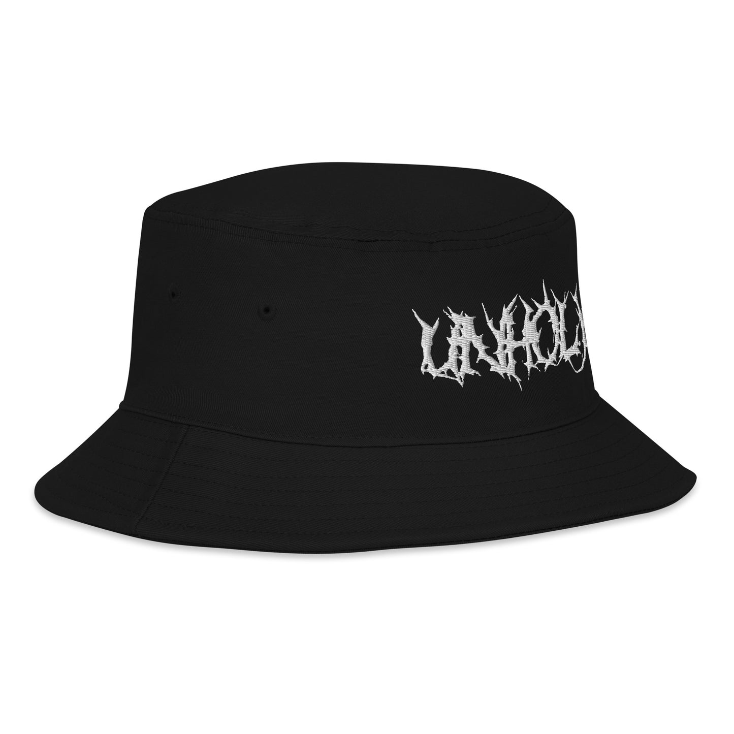 Unholy bucket hat