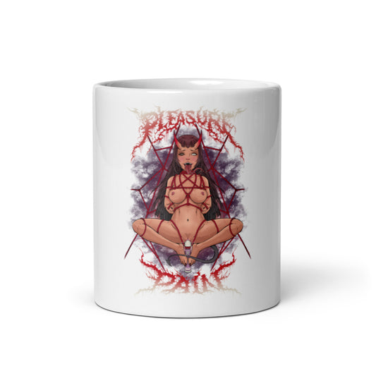 Devilish mug
