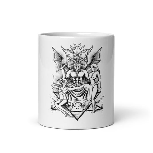 Baphomet mug