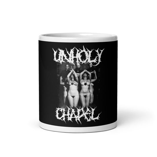 Unholy mug