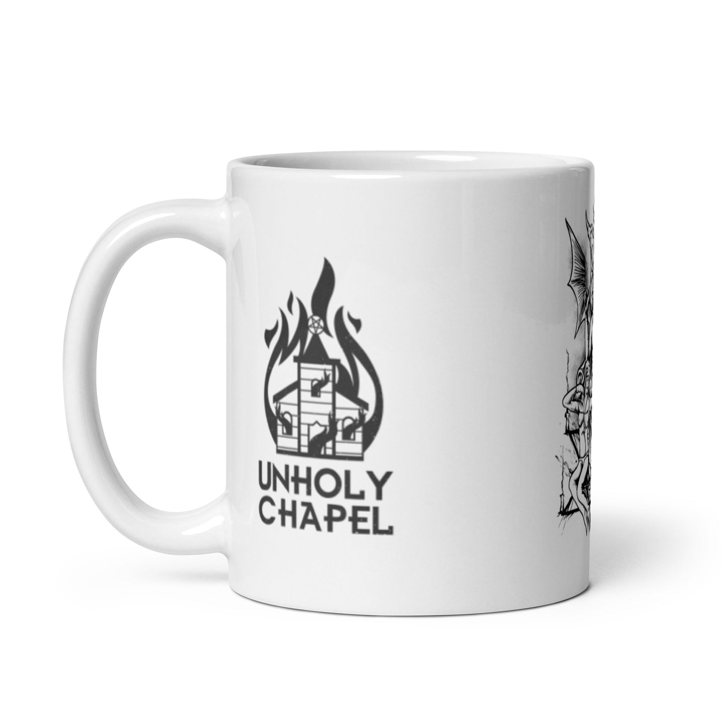 Baphomet mug