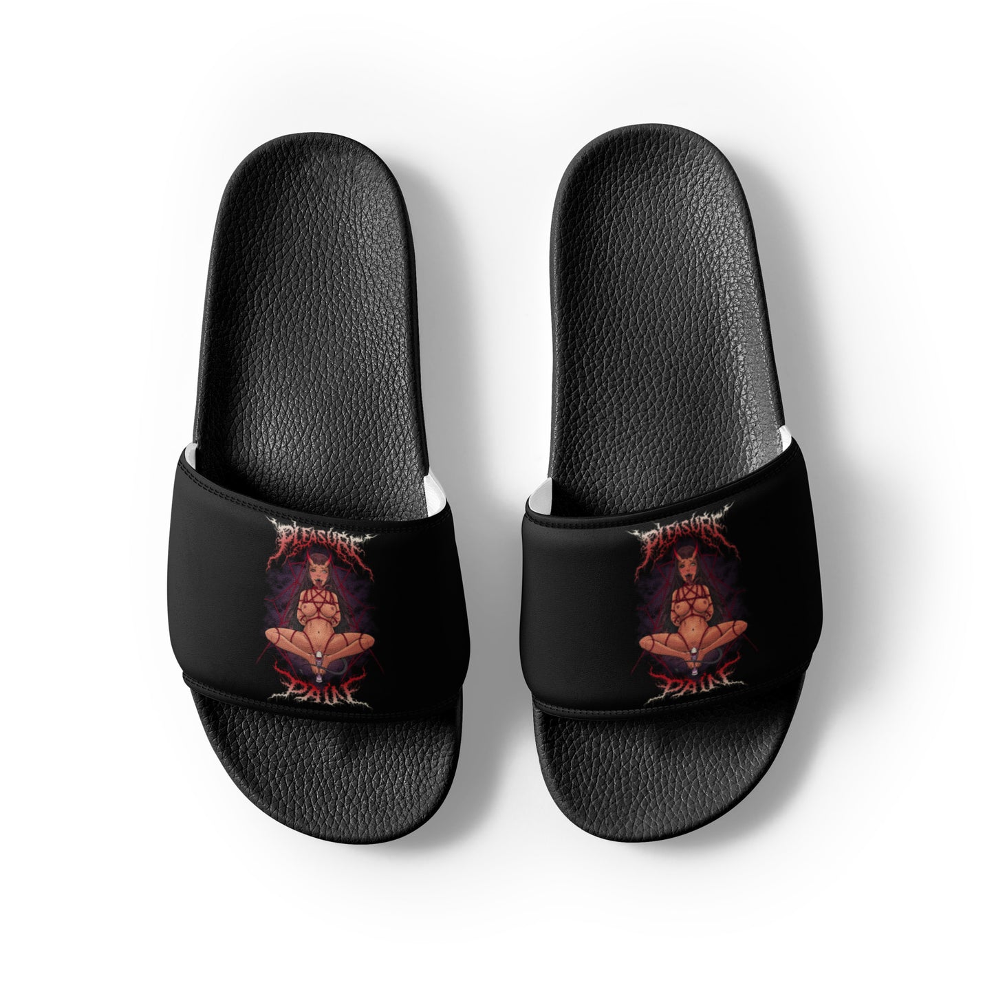 Devillish Women's slides